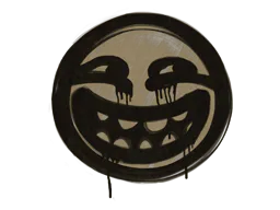Graffiti Smarmy (Dust Brown) - Preço e onde comprar no CS2