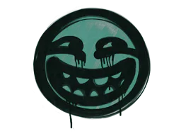 Graffiti Smarmy (Frog Green) - Preço e onde comprar no CS2