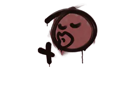 Graffiti Smooch (Brick Red) - Preço e onde comprar no CS2