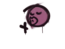 Graffiti Smooch (Princess Pink) - Preço e onde comprar no CS2