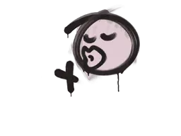 Graffiti Smooch (War Pig Pink) - Preço e onde comprar no CS2