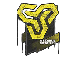 Graffiti Space Soldiers | Boston 2018 - Preço e onde comprar no CS2