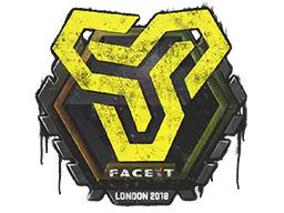 Graffiti Space Soldiers | London 2018 - Preço e onde comprar no CS2