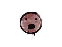 Graffiti Speechless (Brick Red) - Preço e onde comprar no CS2