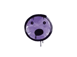 Graffiti Speechless (Monster Purple) - Preço e onde comprar no CS2