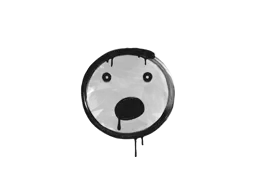 Graffiti Speechless (Shark White) - Preço e onde comprar no CS2