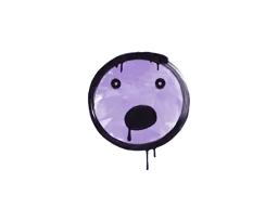 Graffiti Speechless (Violent Violet) - Preço e onde comprar no CS2