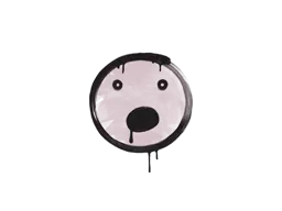 Graffiti Speechless (War Pig Pink) - Preço e onde comprar no CS2