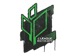 Graffiti Sprout Esports | Boston 2018 - Preço e onde comprar no CS2