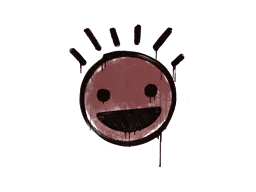 Graffiti Still Happy (Brick Red) - Preço e onde comprar no CS2