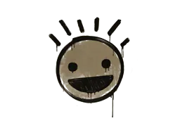 Graffiti Still Happy (Dust Brown) - Preço e onde comprar no CS2