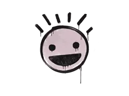 Graffiti Still Happy (War Pig Pink) - Preço e onde comprar no CS2