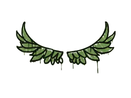 Graffiti Take Flight (Battle Green) - Preço e onde comprar no CS2