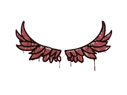 Graffiti Take Flight (Blood Red) - Preço e onde comprar no CS2