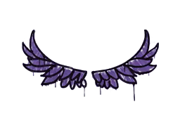 Graffiti Take Flight (Monster Purple) - Preço e onde comprar no CS2