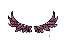 Graffiti Take Flight (Princess Pink) - Preço e onde comprar no CS2
