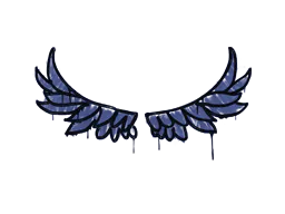 Graffiti Take Flight (SWAT Blue) - Preço e onde comprar no CS2