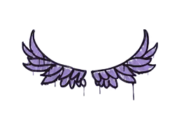 Graffiti Take Flight (Violent Violet) - Preço e onde comprar no CS2