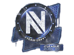 Graffiti Team EnVyUs | Atlanta 2017 - Preço e onde comprar no CS2