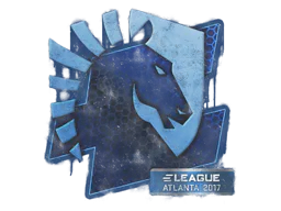 Graffiti Team Liquid | Atlanta 2017 - Preço e onde comprar no CS2