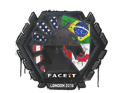 Graffiti Team Liquid | London 2018 - Preço e onde comprar no CS2