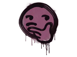 Graffiti Thoughtfull (Princess Pink) - Preço e onde comprar no CS2