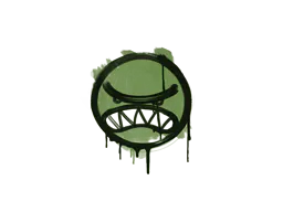 Graffiti Tilt (Battle Green) - Preço e onde comprar no CS2