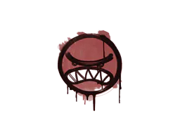 Graffiti Tilt (Blood Red) - Preço e onde comprar no CS2