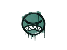 Graffiti Tilt (Frog Green) - Preço e onde comprar no CS2