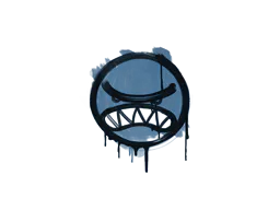 Graffiti Tilt (Monarch Blue) - Preço e onde comprar no CS2