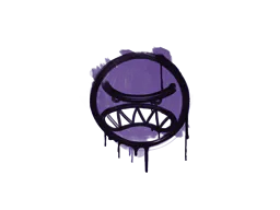 Graffiti Tilt (Monster Purple) - Preço e onde comprar no CS2