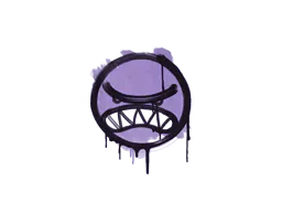 Graffiti Tilt (Violent Violet) - Preço e onde comprar no CS2
