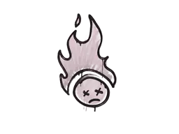 Graffiti Toasted (War Pig Pink) - Preço e onde comprar no CS2