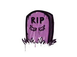 Graffiti Tombstone (Bazooka Pink) - Preço e onde comprar no CS2