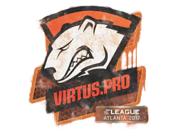 Graffiti Virtus.Pro | Atlanta 2017 - Preço e onde comprar no CS2