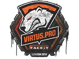 Graffiti Virtus.Pro | London 2018 - Preço e onde comprar no CS2