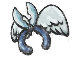 Graffiti Winged Defuser - Preço e onde comprar no CS2