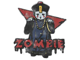 Graffiti Zombie Hop - Preço e onde comprar no CS2