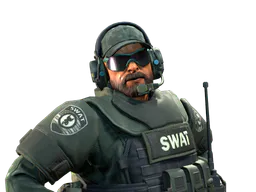Agente Sergeant Bombson | SWAT - Preço e onde comprar no CS2