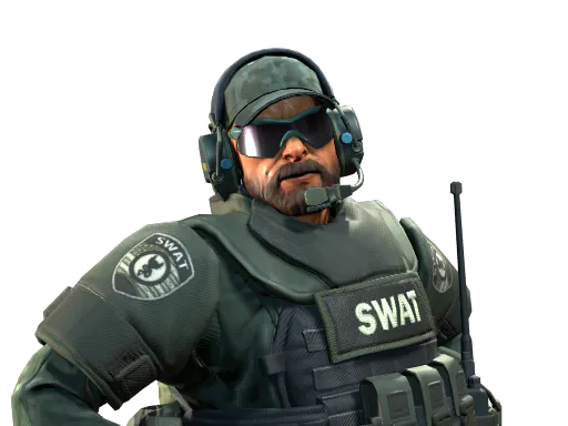 Sergeant Bombson SWAT - Preço e onde comprar no CS2