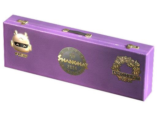 Shanghai 2024 Ancient Souvenir Package - Preço e onde comprar no CS2