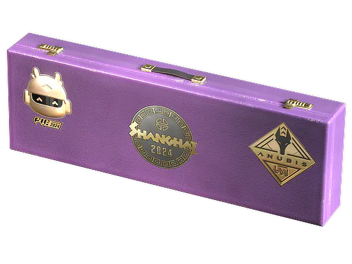 Shanghai 2024 Anubis Souvenir Package - Preço e onde comprar no CS2