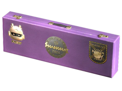 Shanghai 2024 Inferno Souvenir Package - Preço e onde comprar no CS2