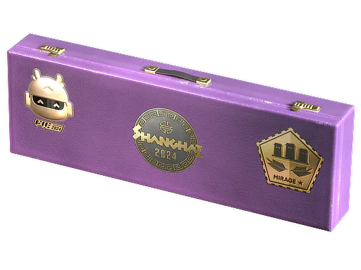 Shanghai 2024 Mirage Souvenir Package - Preço e onde comprar no CS2