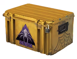 Shattered Web Case - Preço e onde comprar no CS2