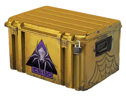 Shattered Web Case - Preço e onde comprar no CS2