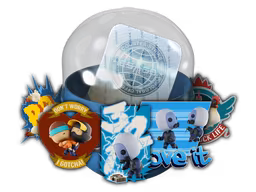 Slid3 Capsule - Preço e onde comprar no CS2