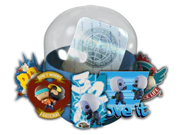 Slid3 Capsule - Preço e onde comprar no CS2