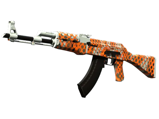 Souvenir AK-47 Safety Net Factory New - Preço e onde comprar no CS2