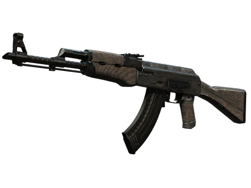 Souvenir AK-47 Steel Delta Well-Worn - Preço e onde comprar no CS2